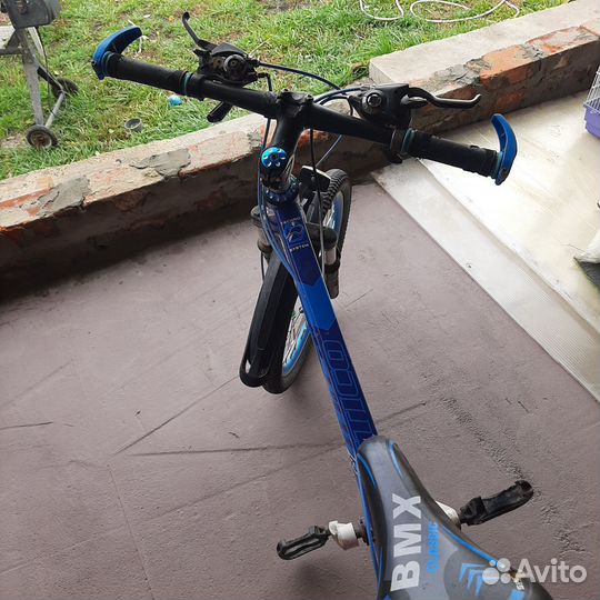 Велосипед бу