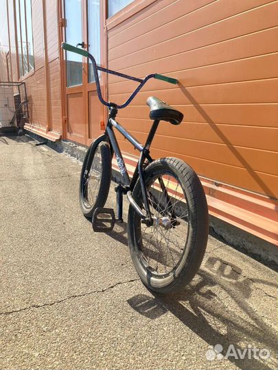 Bmx кастом