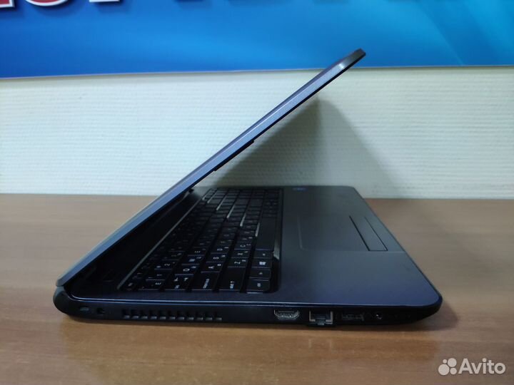Ноутбук бу HP / 4 ядра / 8gb / гарантия / 1тб