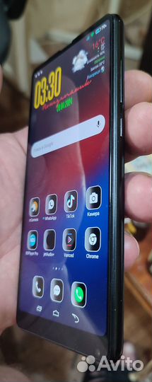 Xiaomi Mi Mix 2S, 6/64 ГБ