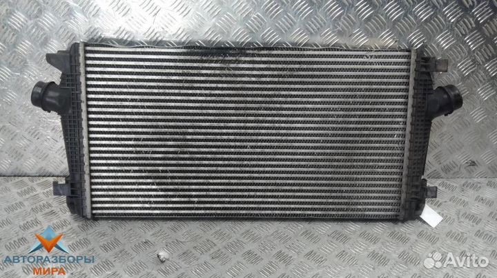 Радиатор (основной) Chevrolet Cruze рест. 2012