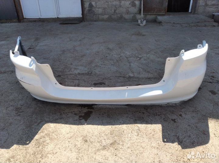 Бампер задний LADA Granta лифтбэк