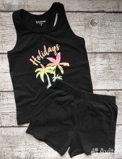 Одежда для девочки Платье Шорты Топ