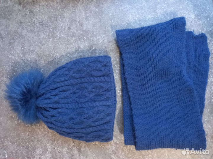 Шапки для девочки