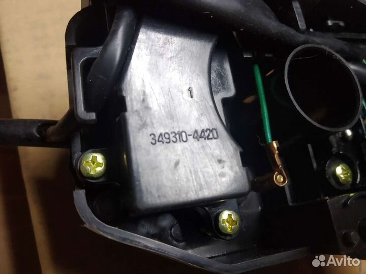 Подрулевой переключатель Hyundai