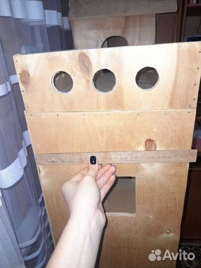 Кукольный домик