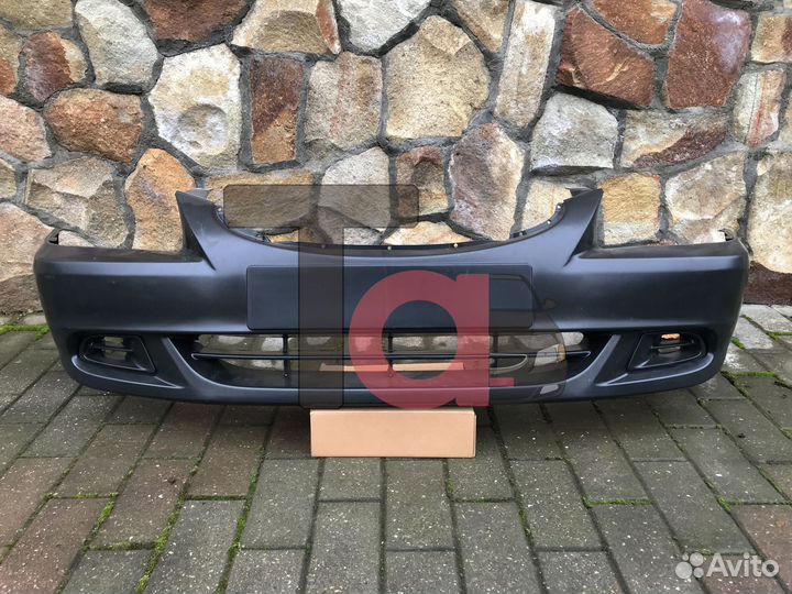 Передний бампер Хендай Акцент Тагаз