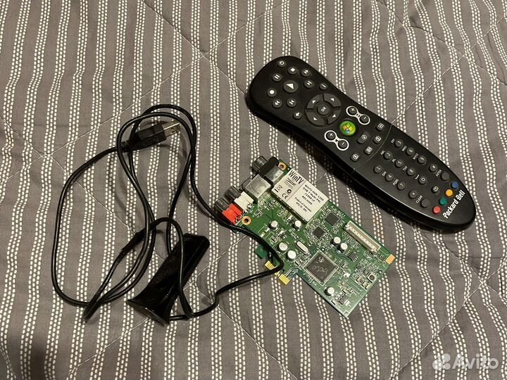 Pci tv tuner