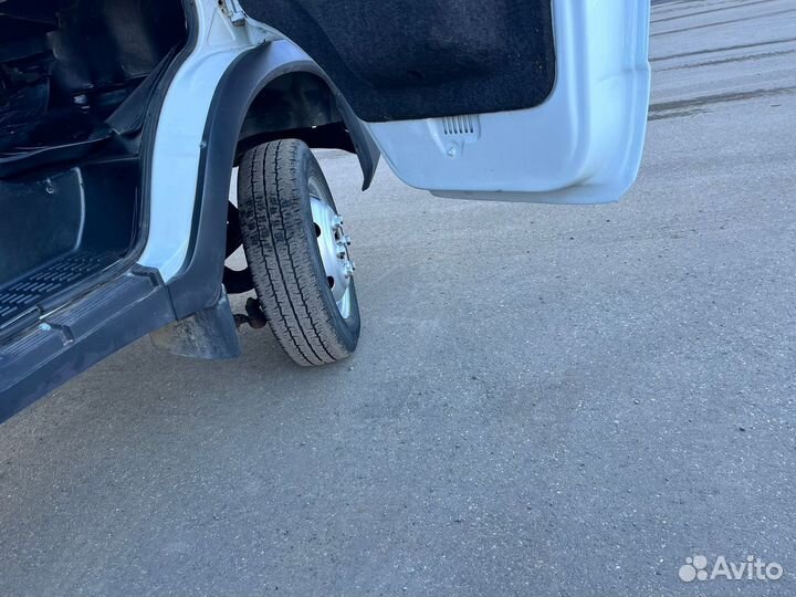 ГАЗ ГАЗель 3302 2.9 МТ, 2010, 253 000 км