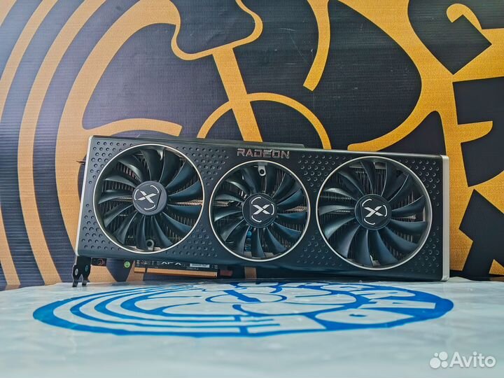 XFX Speedster Merc 319 RX 6800 XT 16GB