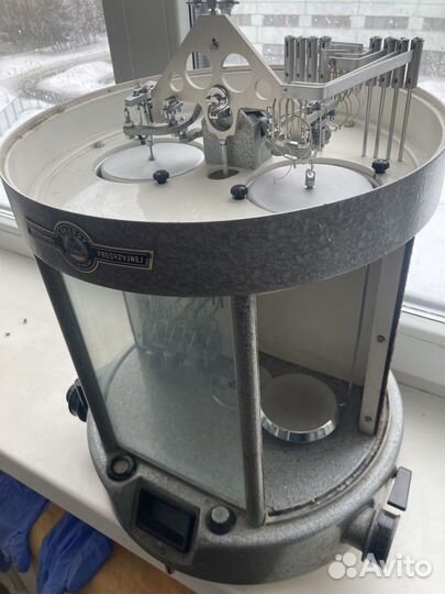 Весы лабораторные влр-200