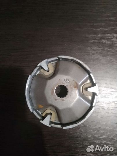 Вариатор скутера 2т 50 кубов