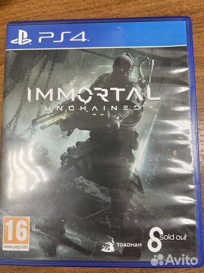 Игра для приставки