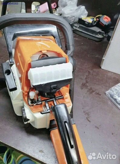 Новая бензопила stihl MS 250 (Арт.97935)