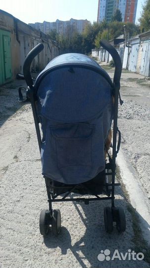 Продам коляску трость