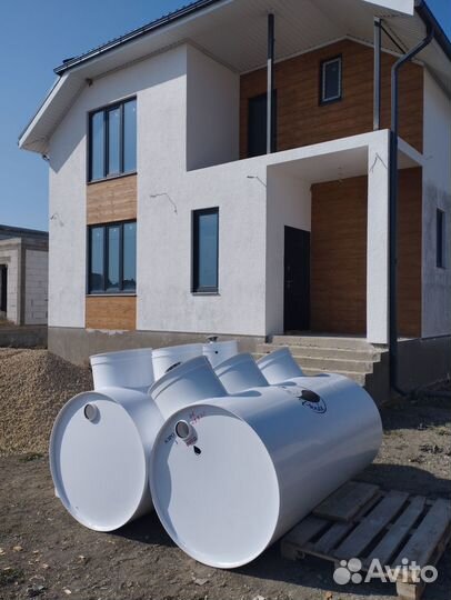 Септик от производителя