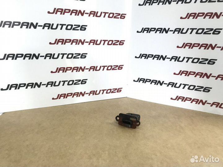 Расходомер воздушный Toyota Mark 2