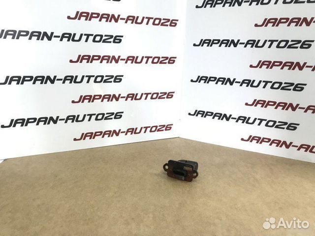 Расходомер воздушный Toyota Mark 2