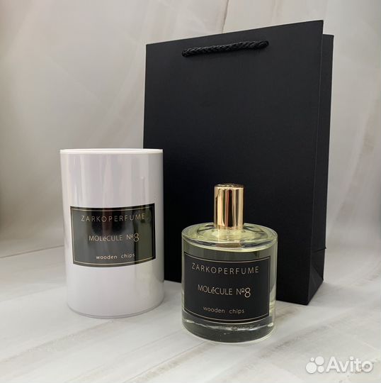 Zarkoperfume molecule No.8 молекула 8