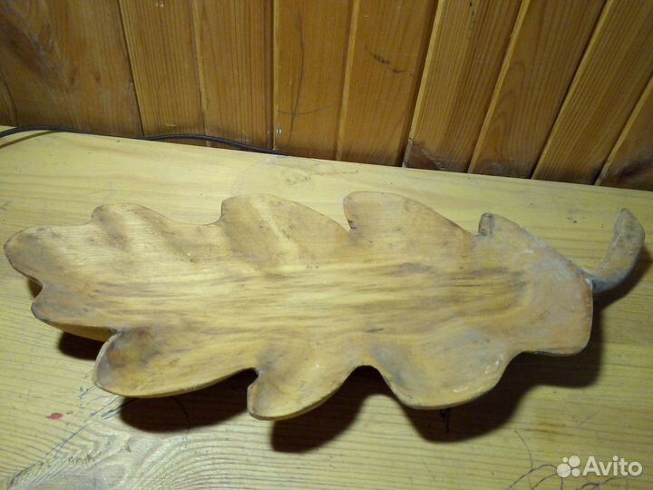 Изделия из дерева ручной работы