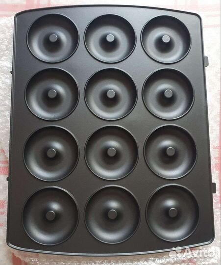 Панели для мультипекаря redmond. ramb-105 пончики