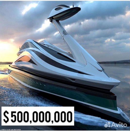 Аренда акватории