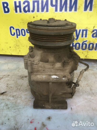 Компрессор кондиционера lifan Smily (320)