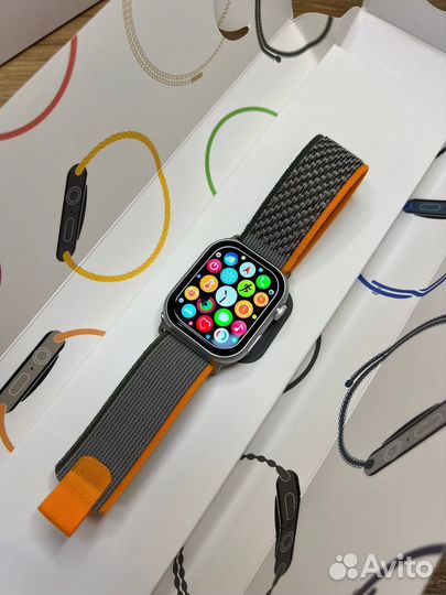 Часы apple watch 8 45 mm