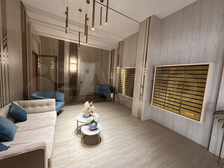 3-к. квартира, 113,9 м², 4/7 эт.