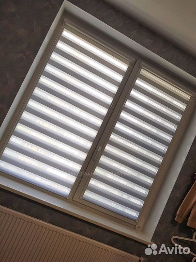 Рулонные шторы и жалюзи, все системы. Производство