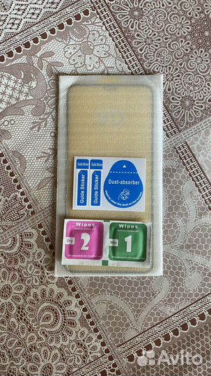 Защитное стекло ipone xs max / 11 pro max