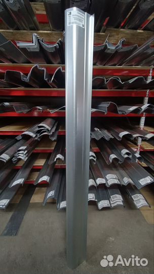 Порог Chevrolet Aveo T250 2003-2012 (0,8мм)