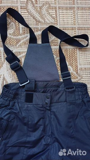 Лыжные женские брюки 52-54