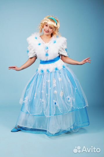 Костюм Золушка
