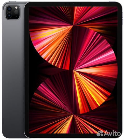 iPad Pro M1 11 2021 128Gb Gray Wifi