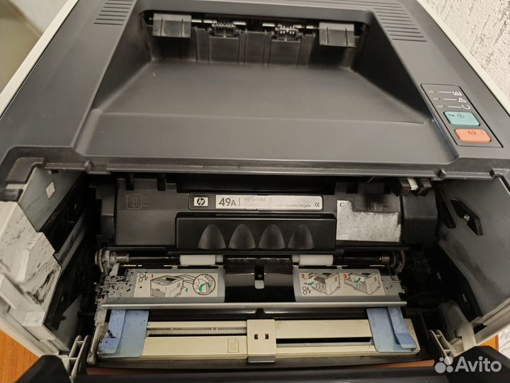 Принтер лазерный hp 1320