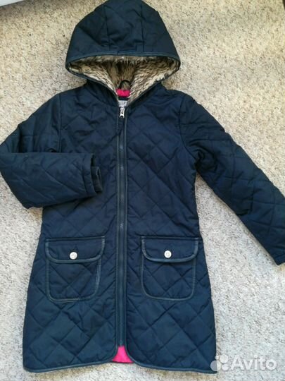 Пальто демисезонное Sela, 8