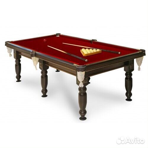 Детский бильярдный стол русский