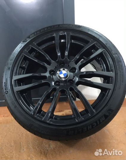 Диски и шины r19 оригинал BMW 403 стиль