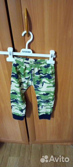 Костюм для мальчика, р. 92