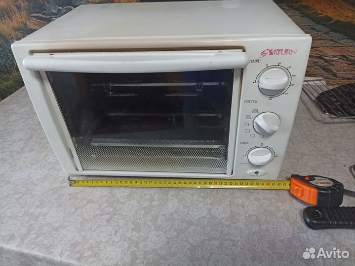 Духовка saturn