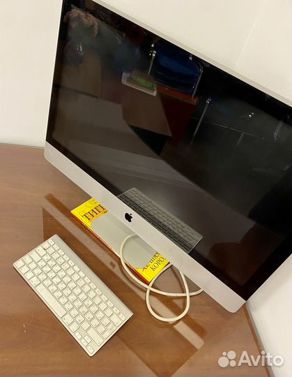 Apple iMac 27 2009 A1312