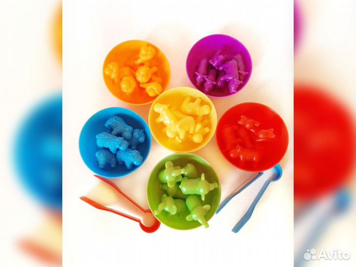 Сортер монтессори