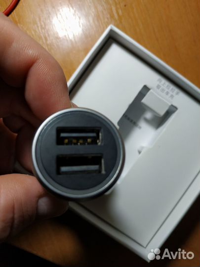 Зарядное устройство xiaomi