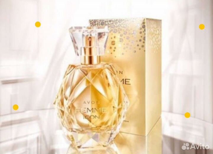 Avon Femme Icon для женщин