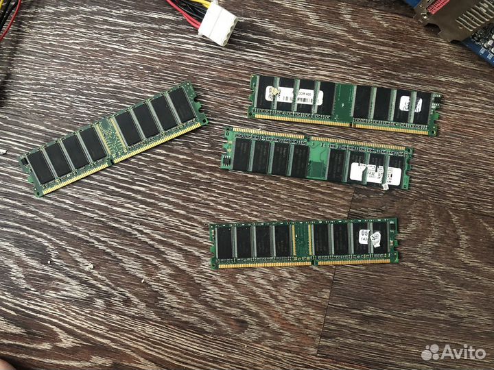 Запчасти для пк