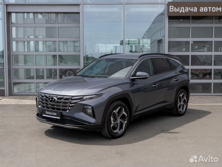 Hyundai Tucson 2.0 AT, 2023