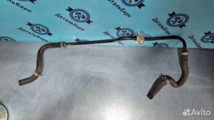 Трубка вакуумная Nissan Qashqai J10