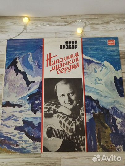 Виниловая пластинка