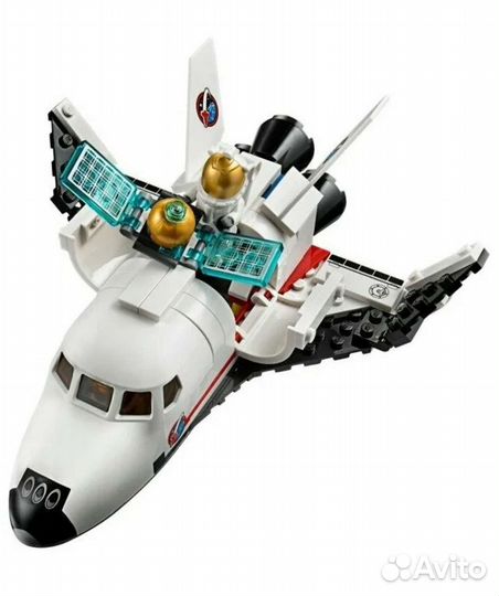 Lego 60078 космический шатл